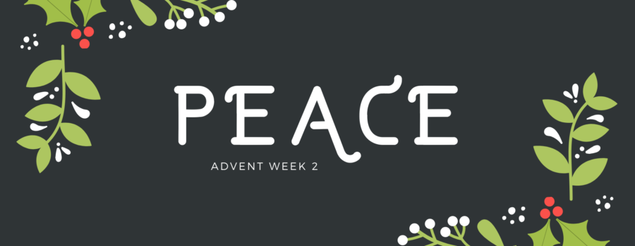Peace – Advent Week 2