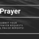 Reach Out for Prayer