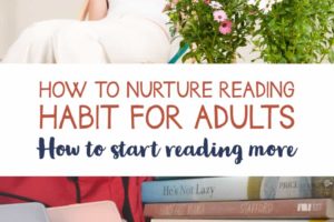 Adult Reading Habits