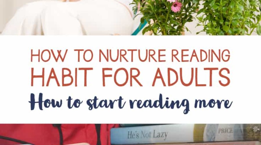 Adult Reading Habits