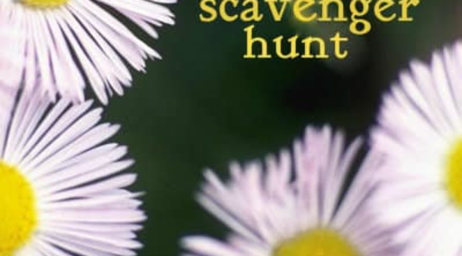 Spring Bible Verse Scavenger Hunt