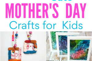 Mother's Day Crafts for Kids