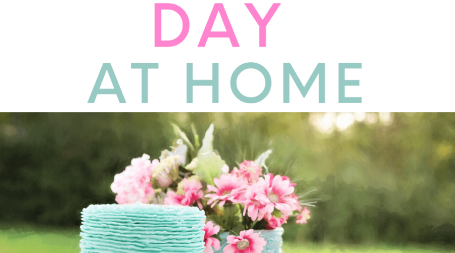 8 Ways to Celebrate Mother's Day at Home