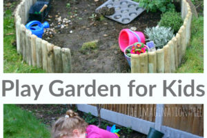 Kids Play Garden