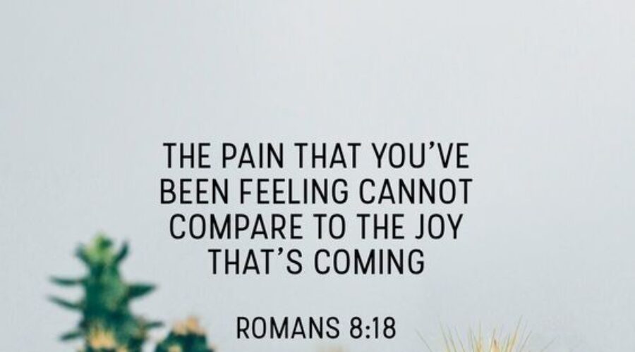 Romans 8:18