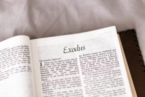 Exodus 23:10-13
