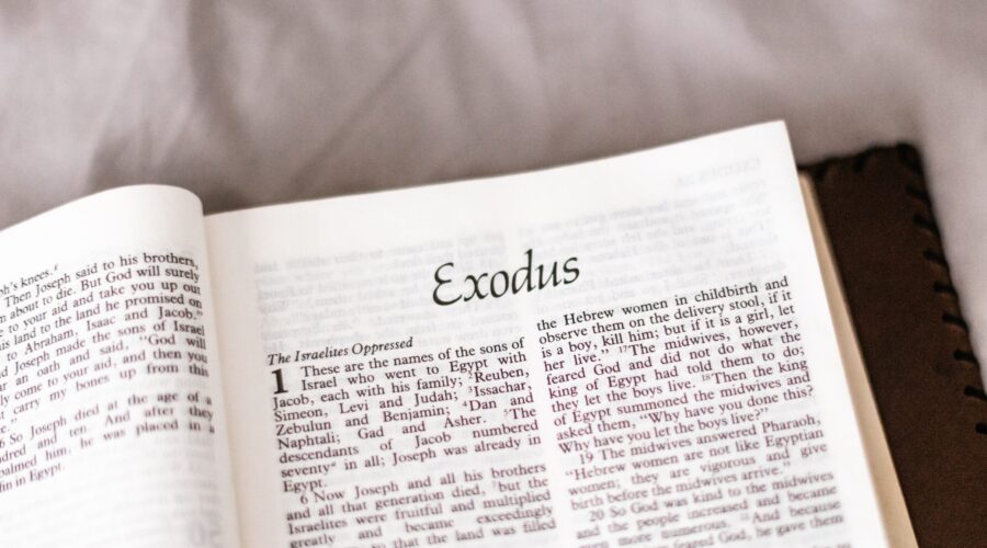 Exodus 23:10-13